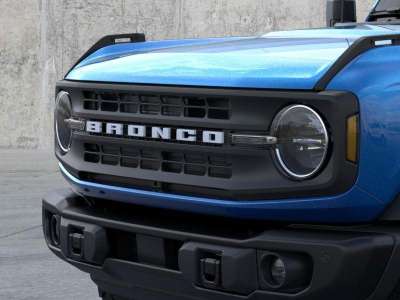 New 2026 Ford Bronco for sale in Lincoln NE