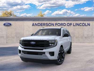 New 2026 Ford Expedition Platinum SUV/Crossover for sale in Lincoln NE