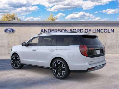 New 2026 Ford Expedition Platinum SUV/Crossover for sale in Lincoln NE