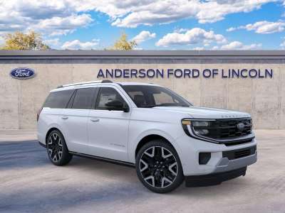 New 2026 Ford Expedition Platinum SUV/Crossover for sale in Lincoln NE