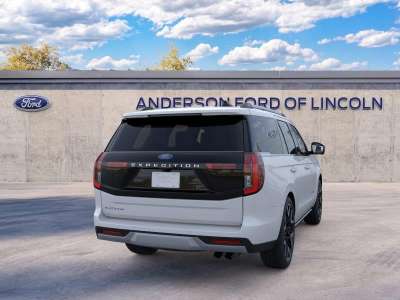 New 2026 Ford Expedition Platinum SUV/Crossover for sale in Lincoln NE