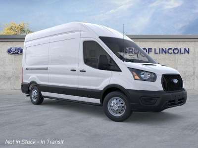 New 2026 Ford Transit Cargo Van for sale in Lincoln NE