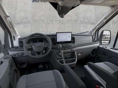 New 2026 Ford Transit Cargo Van T-350 HD 148 Hi Rf 9950 GVWR AWD Full-Sized Van for sale in Lincoln NE
