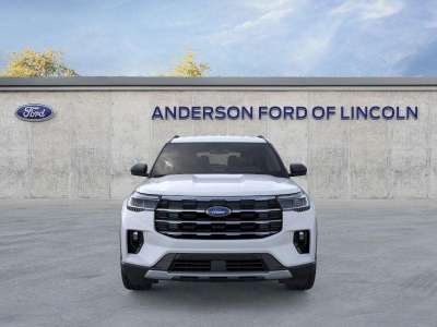 New 2026 Ford Explorer for sale in Lincoln NE