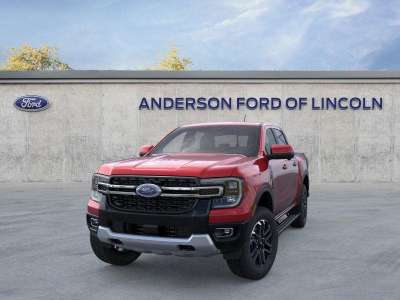 New 2026 Ford Ranger Lariat Crew Cab Truck for sale in Lincoln NE