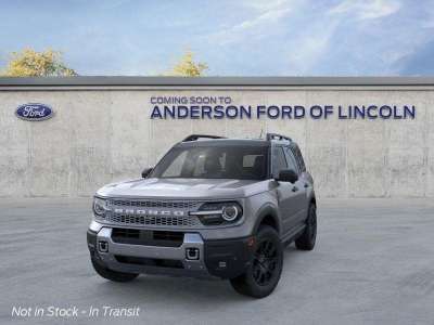 New 2026 Ford Bronco Sport for sale in Lincoln NE