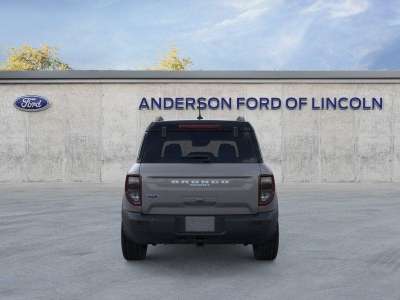 New 2026 Ford Bronco Sport Badlands SUV/Crossover for sale in Lincoln NE