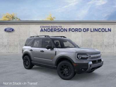 New 2026 Ford Bronco Sport for sale in Lincoln NE