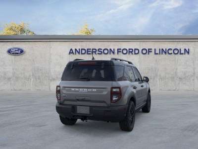 New 2026 Ford Bronco Sport Badlands SUV/Crossover for sale in Lincoln NE