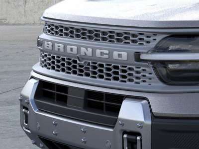 New 2026 Ford Bronco Sport for sale in Lincoln NE