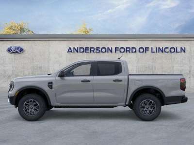 New 2026 Ford Ranger XLT Crew Cab Truck for sale in Lincoln NE
