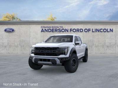 New 2026 Ford F-150 Raptor Crew Cab Truck for sale in Lincoln NE
