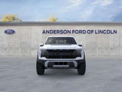 New 2026 Ford F-150 Raptor Crew Cab Truck for sale in Lincoln NE