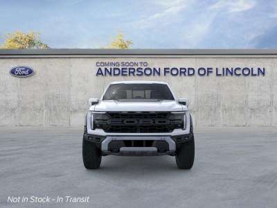 New 2026 Ford F-150 Raptor Crew Cab Truck for sale in Lincoln NE