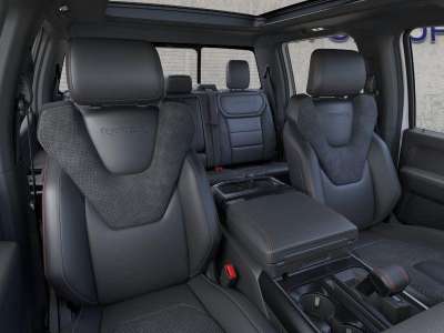 New 2026 Ford F-150 Raptor Crew Cab Truck for sale in Lincoln NE