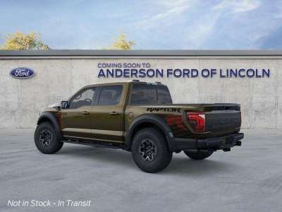 New 2026 Ford F-150 Raptor Crew Cab Truck for sale in Lincoln NE