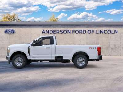 New 2026 Ford Super Duty F-350 XL Regular Cab Truck for sale in Lincoln NE