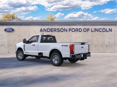 New 2026 Ford Super Duty F-350 XL Regular Cab Truck for sale in Lincoln NE