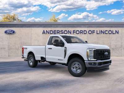 New 2026 Ford Super Duty F-350 XL Regular Cab Truck for sale in Lincoln NE