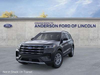 New 2026 Ford Explorer Active w/200A Pkg SUV/Crossover for sale in Lincoln NE