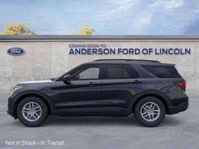 New 2026 Ford Explorer Active w/200A Pkg SUV/Crossover for sale in Lincoln NE