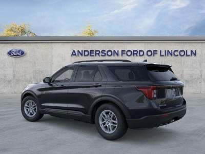 New 2026 Ford Explorer Active w/200A Pkg SUV/Crossover for sale in Lincoln NE