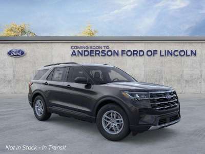 New 2026 Ford Explorer Active w/200A Pkg SUV/Crossover for sale in Lincoln NE