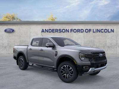 New 2025 Ford Ranger Lariat Crew Cab Truck for sale in Lincoln NE