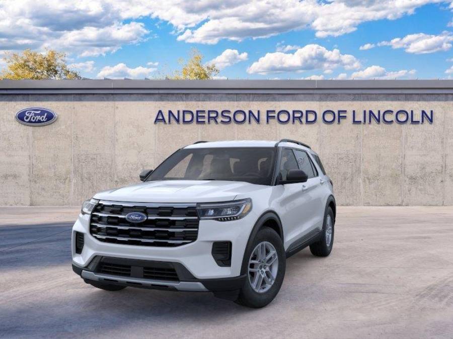 New 2026 Ford Explorer for sale in Lincoln NE