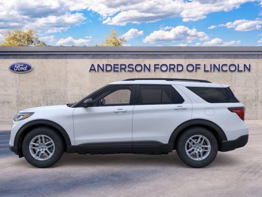 New 2026 Ford Explorer for sale in Lincoln NE