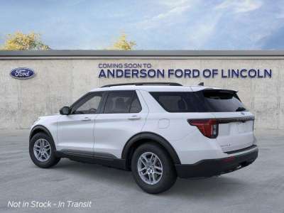 New 2026 Ford Explorer Active w/100A Pkg SUV/Crossover for sale in Lincoln NE