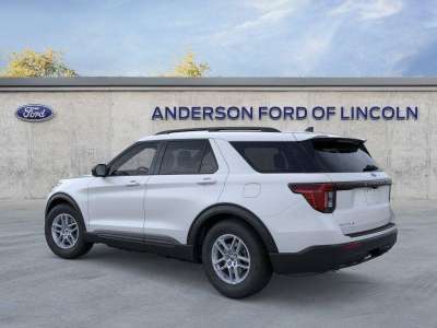 New 2026 Ford Explorer Active w/100A Pkg SUV/Crossover for sale in Lincoln NE