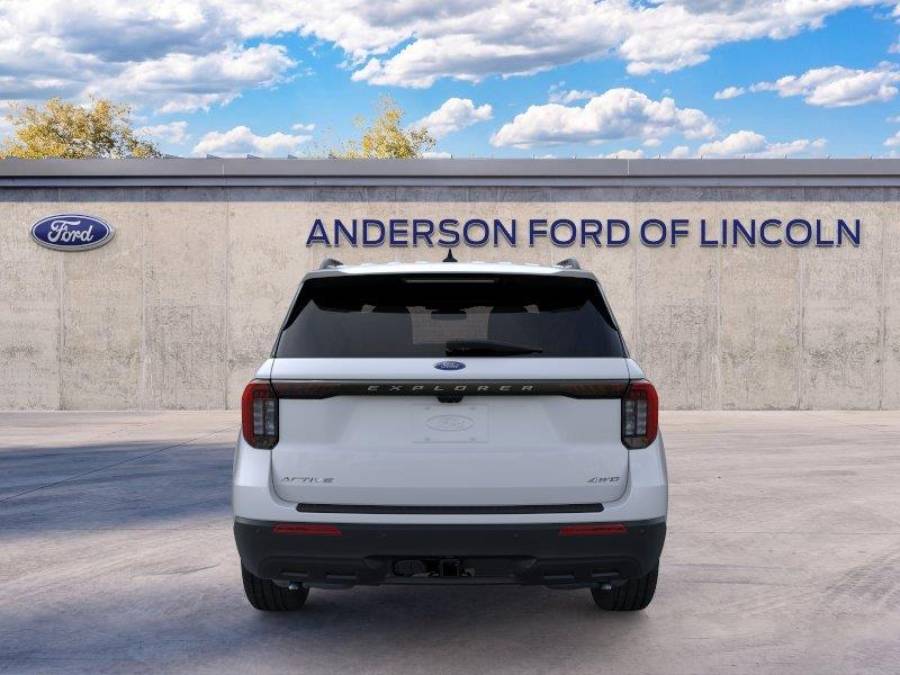 New 2026 Ford Explorer for sale in Lincoln NE