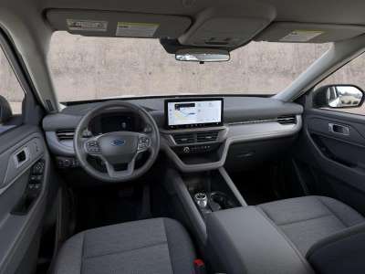 New 2026 Ford Explorer Active w/200A Pkg SUV/Crossover for sale in Lincoln NE