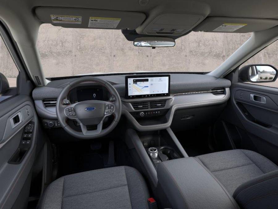 New 2026 Ford Explorer for sale in Lincoln NE