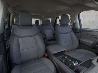 New 2026 Ford Explorer Active w/200A Pkg SUV/Crossover for sale in Lincoln NE