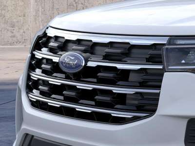 New 2026 Ford Explorer for sale in Lincoln NE