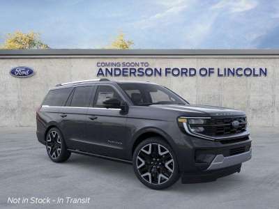 New 2026 Ford Expedition Platinum SUV/Crossover for sale in Lincoln NE
