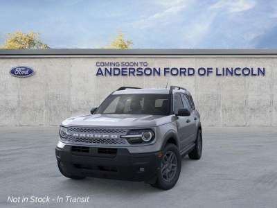 New 2026 Ford Bronco Sport for sale in Lincoln NE