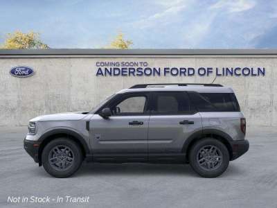 New 2026 Ford Bronco Sport for sale in Lincoln NE