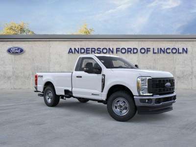 New 2026 Ford Super Duty F-350 XL Regular Cab Truck for sale in Lincoln NE
