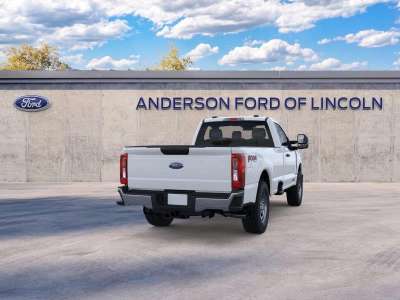 New 2026 Ford Super Duty F-350 XL Regular Cab Truck for sale in Lincoln NE