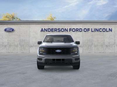 New 2026 Ford F-150 STX Crew Cab Truck for sale in Lincoln NE
