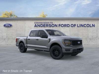 New 2026 Ford F-150 STX Crew Cab Truck for sale in Lincoln NE
