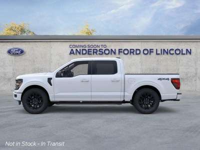 New 2026 Ford F-150 XLT Crew Cab Truck for sale in Lincoln NE