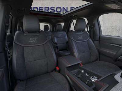 New 2026 Ford Explorer ST SUV/Crossover for sale in Lincoln NE