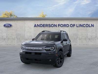 New 2026 Ford Bronco Sport Outer Banks SUV/Crossover for sale in Lincoln NE