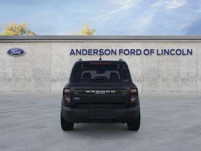New 2026 Ford Bronco Sport Outer Banks SUV/Crossover for sale in Lincoln NE