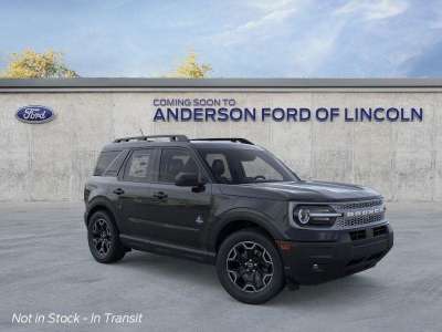 New 2026 Ford Bronco Sport for sale in Lincoln NE