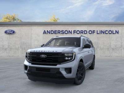 New 2026 Ford Expedition Max Platinum SUV/Crossover for sale in Lincoln NE